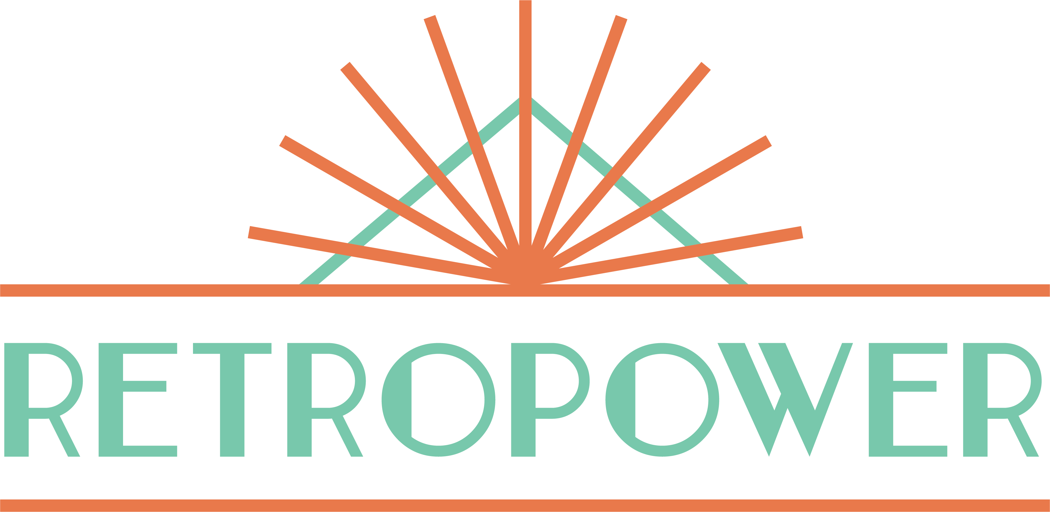 Retropower Logo